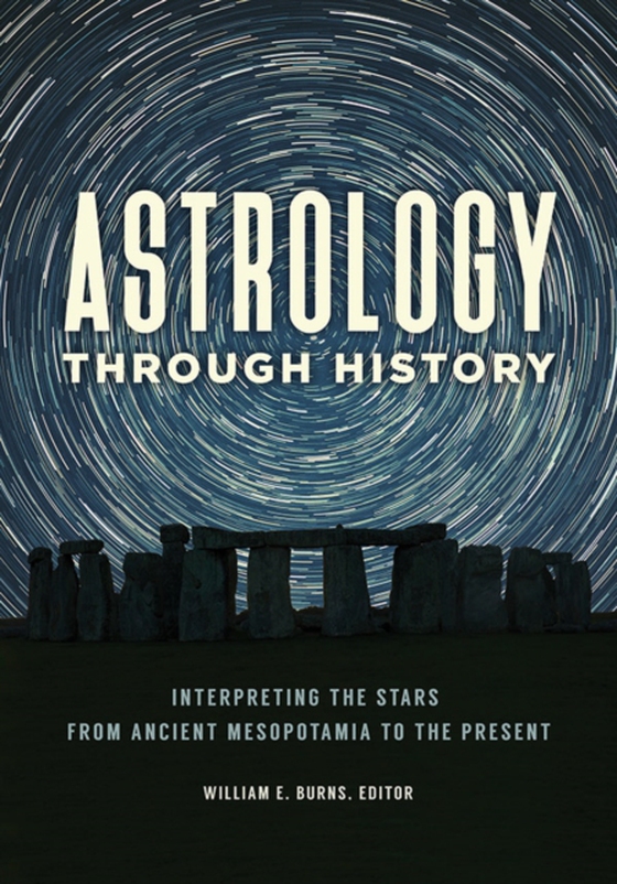 Astrology through History (e-bog) af -