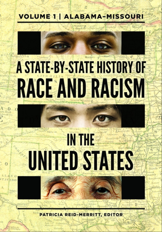 State-by-State History of Race and Racism in the United States [2 volumes] (e-bog) af -