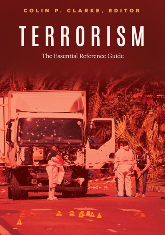 Terrorism (e-bog) af -