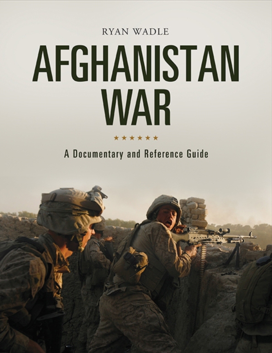 Afghanistan War (e-bog) af Ryan Wadle, Wadle