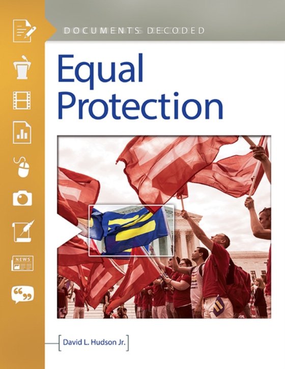 Equal Protection (e-bog) af David L. Hudson Jr., Jr.