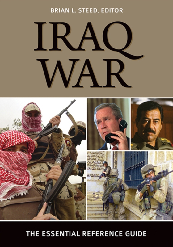 Iraq War (e-bog) af -