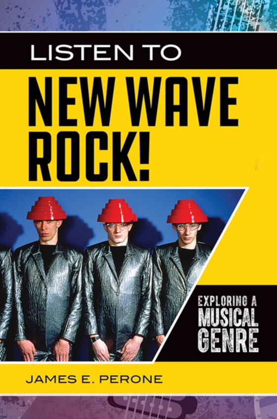 Listen to New Wave Rock!