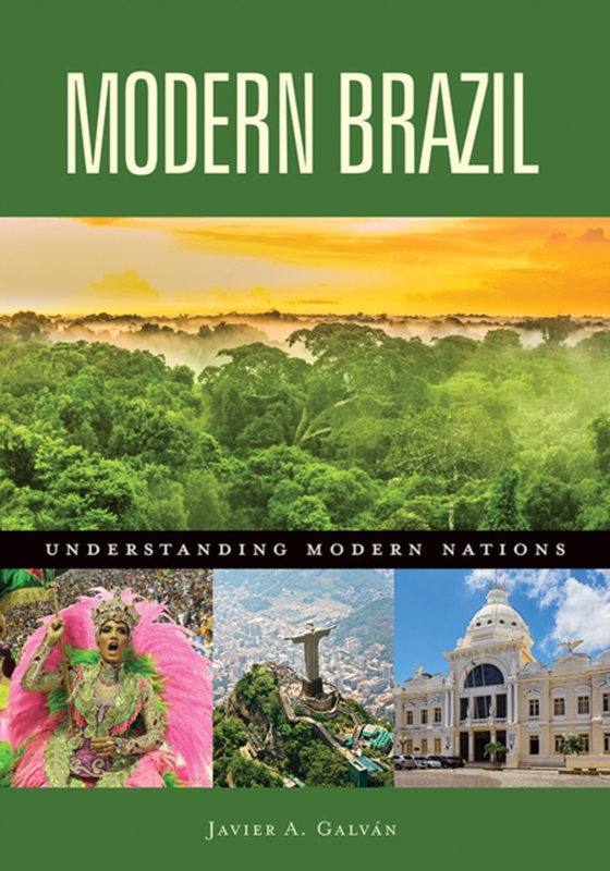 Modern Brazil (e-bog) af Javier A. Galvan, Galvan