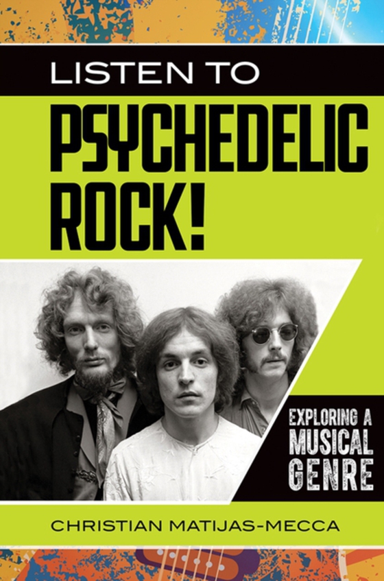 Listen to Psychedelic Rock!