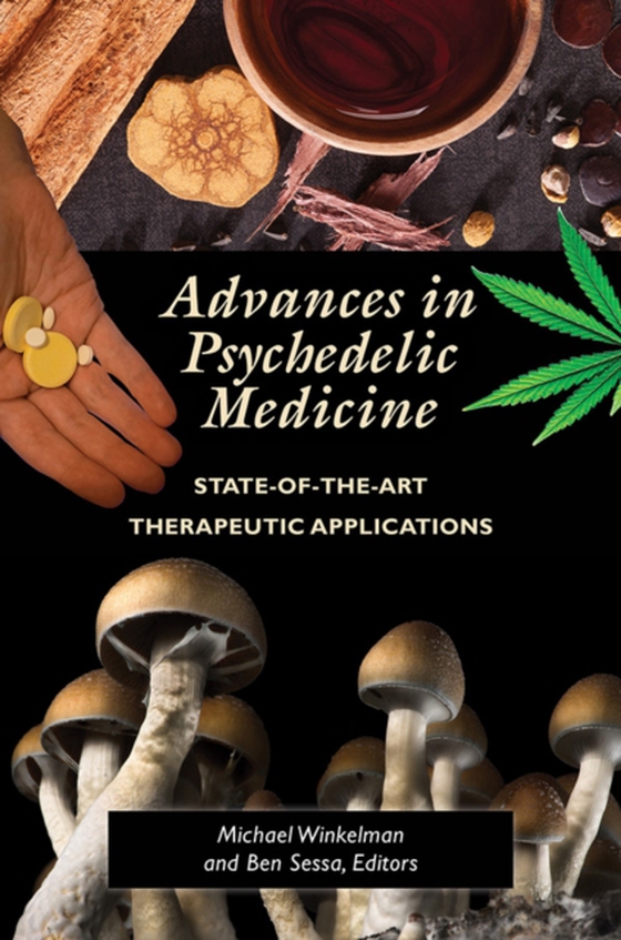 Advances in Psychedelic Medicine (e-bog) af -