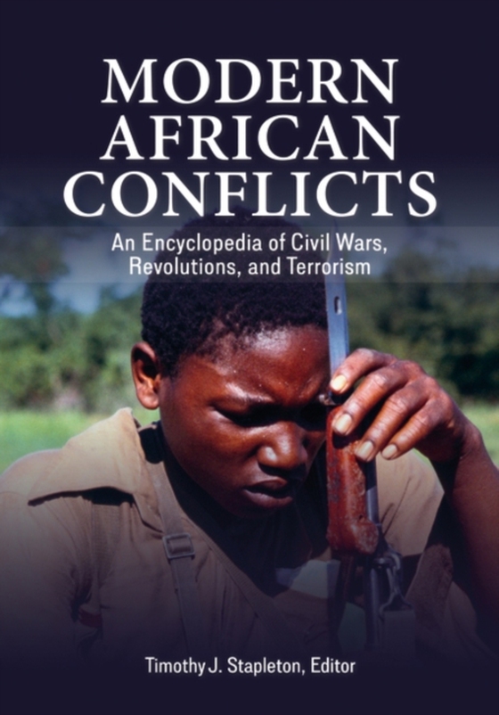 Modern African Conflicts (e-bog) af -