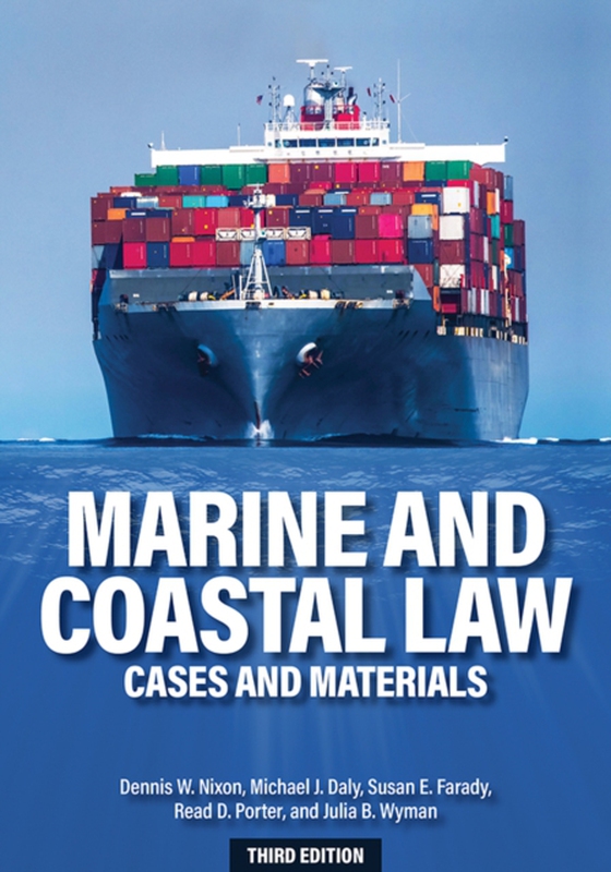 Marine and Coastal Law (e-bog) af Julia B. Wyman, Wyman