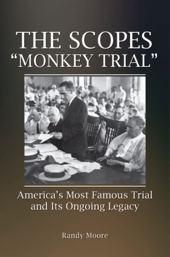 Scopes &quote;Monkey Trial&quote; (e-bog) af Randy Moore, Moore