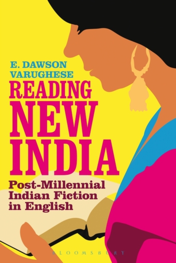 Reading New India (e-bog) af E. Dawson Varughese, Dawson Varughese