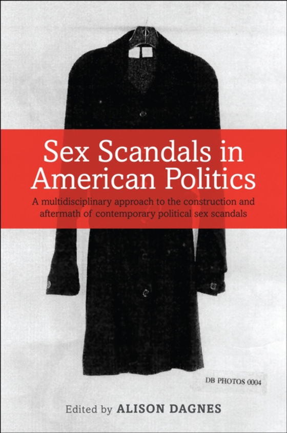 Sex Scandals in American Politics (e-bog) af -