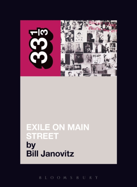 Rolling Stones' Exile on Main Street (e-bog) af Bill Janovitz, Janovitz