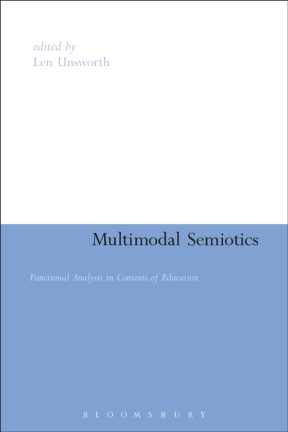 Multimodal Semiotics (e-bog) af -