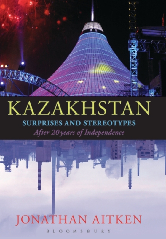 Kazakhstan (e-bog) af Jonathan Aitken, Aitken