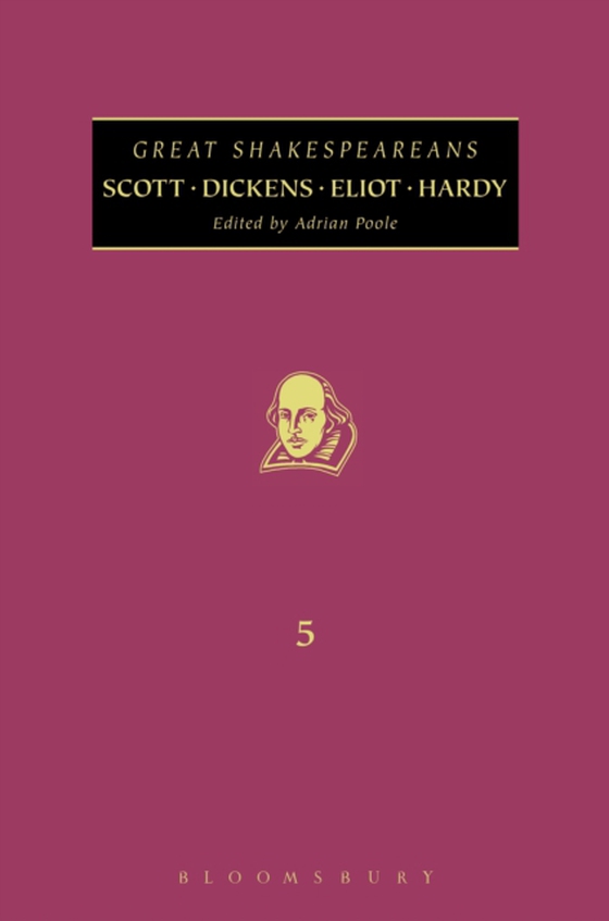 Scott, Dickens, Eliot, Hardy (e-bog) af -