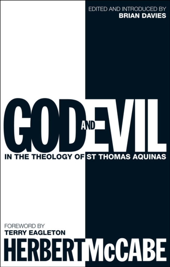 God and Evil (e-bog) af Herbert McCabe, McCabe