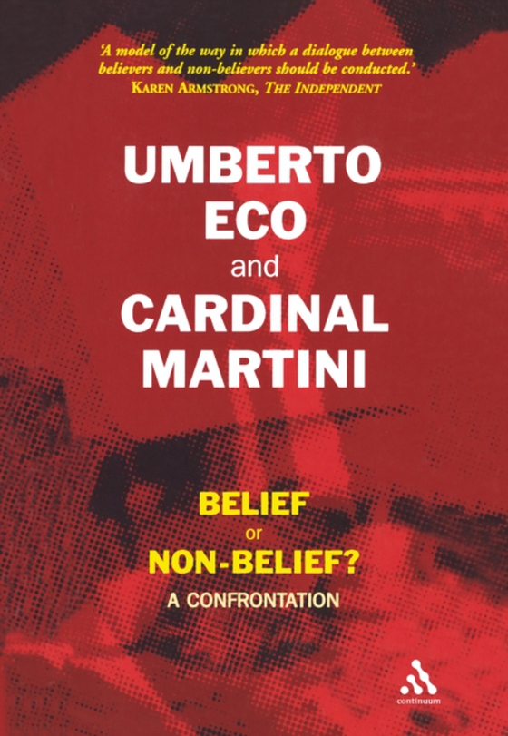 Belief or Non-Belief? (e-bog) af Carlo Maria Martini, Martini