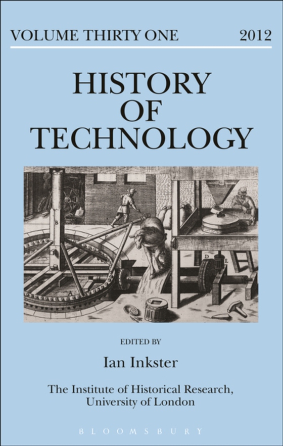 History of Technology Volume 31