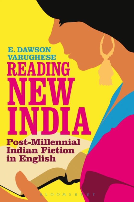 Reading New India (e-bog) af E. Dawson Varughese, Dawson Varughese