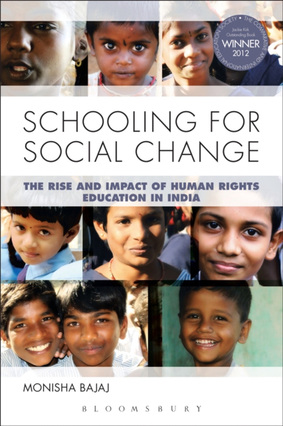 Schooling for Social Change (e-bog) af Monisha Bajaj, Bajaj