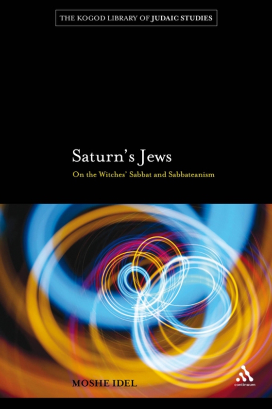 Saturn's Jews (e-bog) af Moshe Idel, Idel