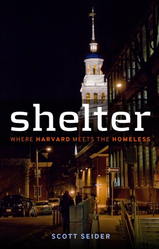 Shelter (e-bog) af Scott Seider, Seider