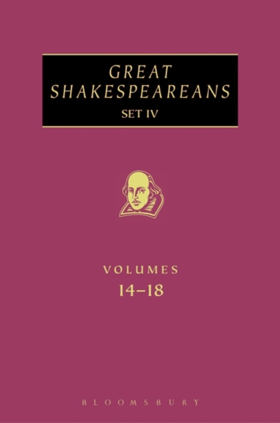 Great Shakespeareans Set IV (e-bog) af -