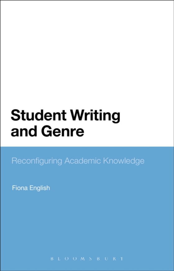 Student Writing and Genre