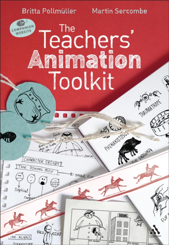 Teachers' Animation Toolkit (e-bog) af Martin Sercombe, Sercombe