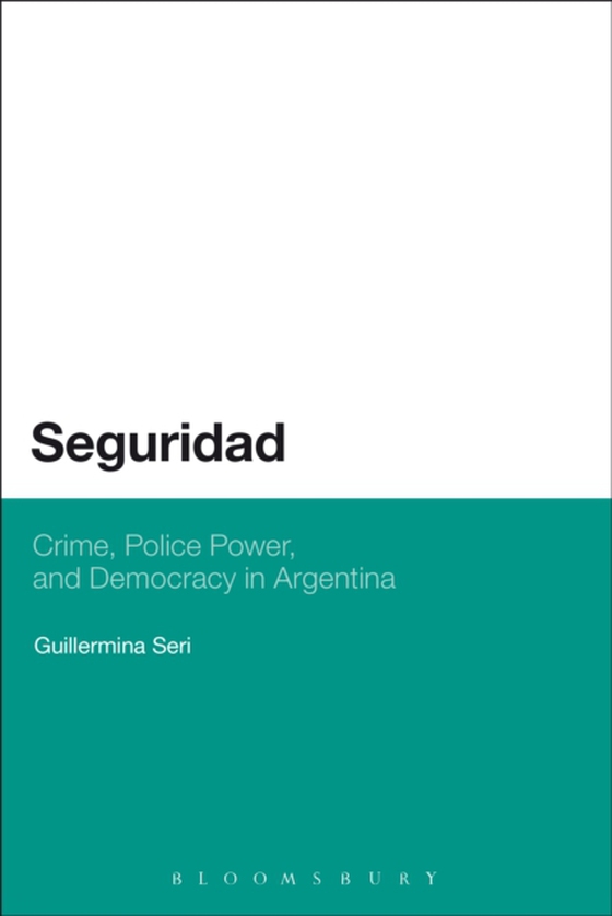 Seguridad (e-bog) af Guillermina Seri, Seri