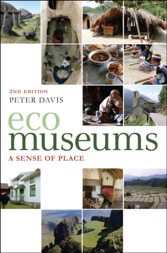 Ecomuseums (e-bog) af Peter Davis, Davis