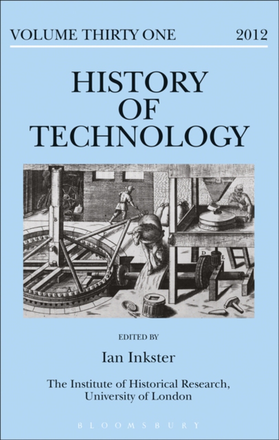 History of Technology Volume 31 (e-bog) af -