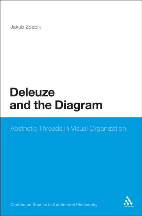 Deleuze and the Diagram (e-bog) af Jakub Zdebik, Zdebik