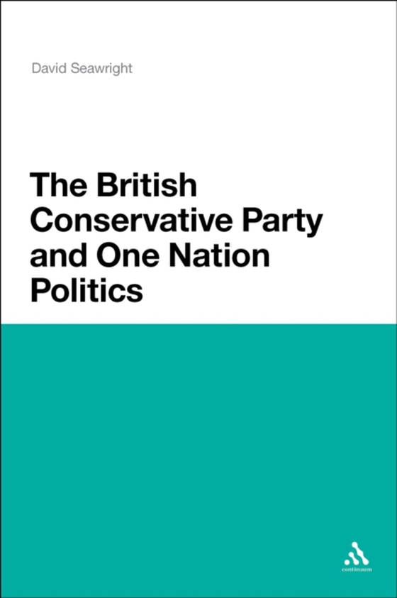 British Conservative Party and One Nation Politics