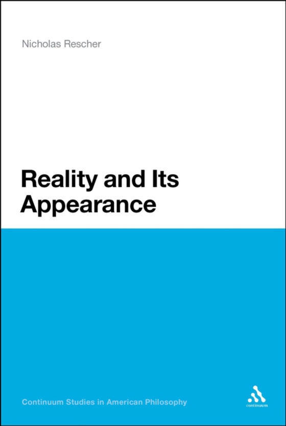 Reality and Its Appearance