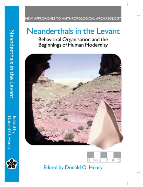 Neanderthals in the Levant (e-bog) af -