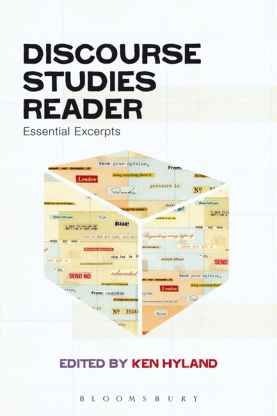 Discourse Studies Reader (e-bog) af -