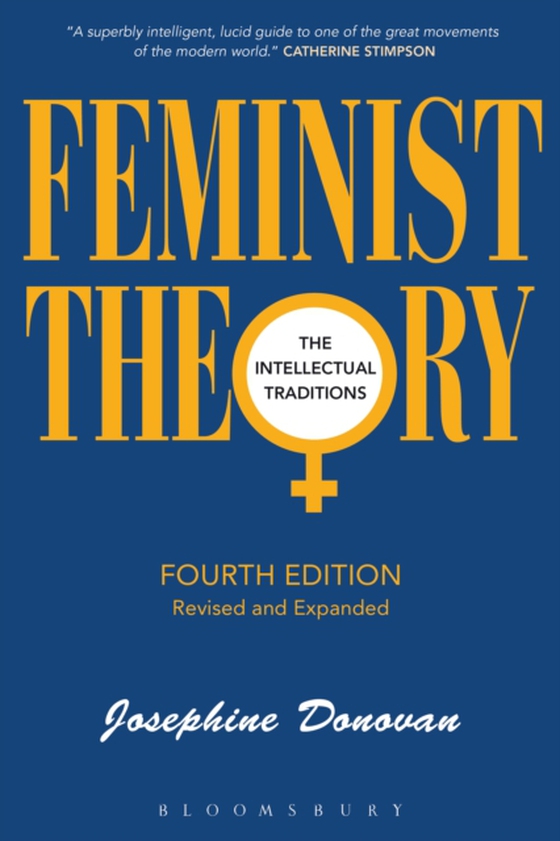 Feminist Theory, Fourth Edition (e-bog) af Josephine Donovan, Donovan