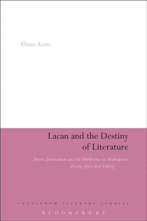 Lacan and the Destiny of Literature