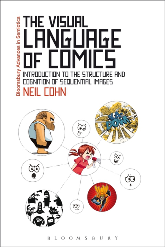 Visual Language of Comics (e-bog) af Neil Cohn, Cohn