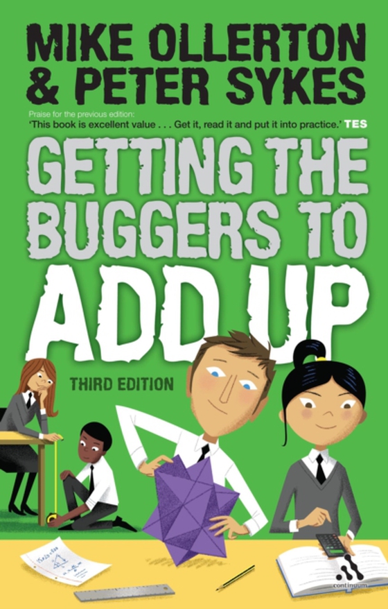 Getting the Buggers to Add Up (e-bog) af Peter Sykes, Sykes