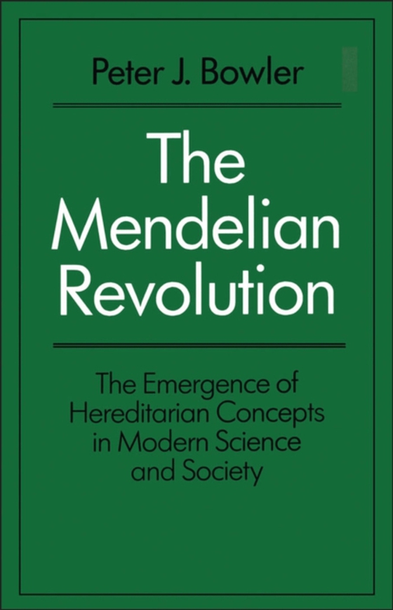 Mendelian Revolution