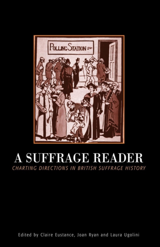 Suffrage Reader (e-bog) af -