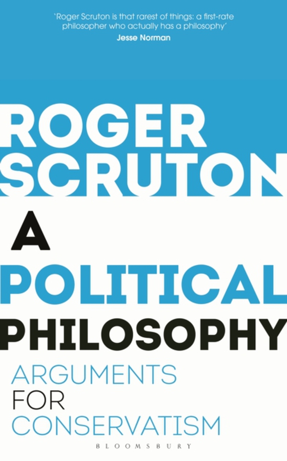 Political Philosophy (e-bog) af Roger Scruton, Scruton