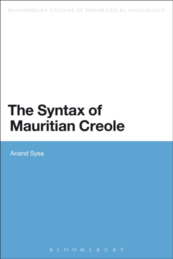 Syntax of Mauritian Creole