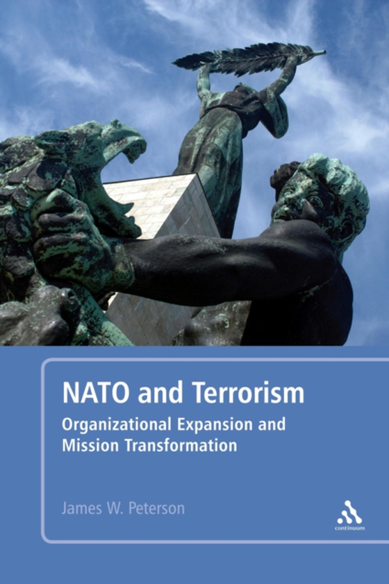 NATO and Terrorism (e-bog) af James W. Peterson, Peterson