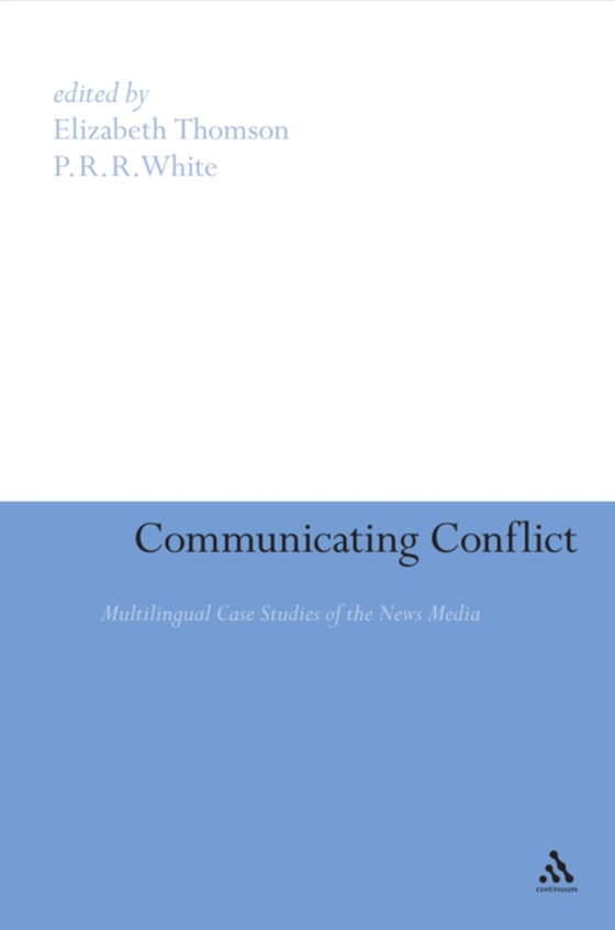 Communicating Conflict (e-bog) af -