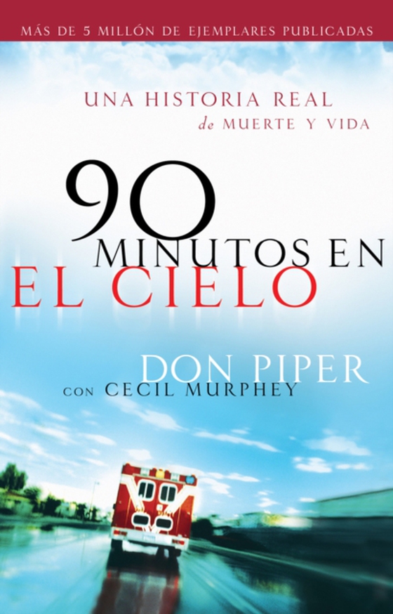 90 minutos en el cielo (e-bog) af Murphey, Cecil