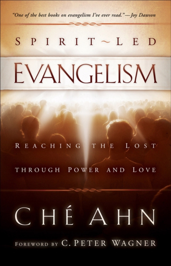 Spirit-Led Evangelism (e-bog) af Ahn, Che