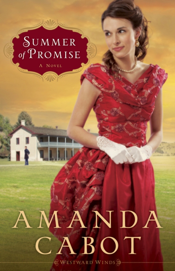 Summer of Promise (Westward Winds Book #1) (e-bog) af Cabot, Amanda